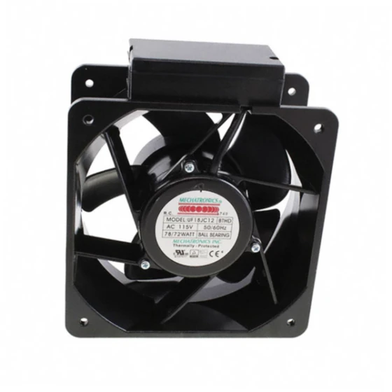 Mechatronics UF18JC12-BTHR ventilator