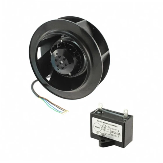 Mechatronics UF190APA12-H1C2A-B1 ventilator