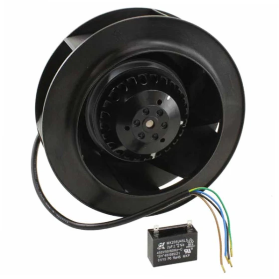 Mechatronics UF190APA23-H1C2A ventilator