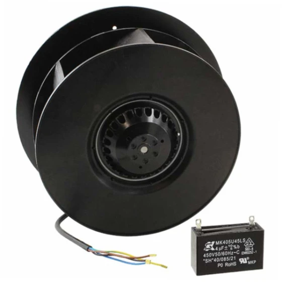 Mechatronics UF190APA23-H1C2F ventilator