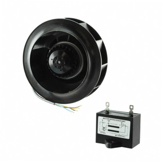 Mechatronics UF220APA12-H2C2A-B1 ventilator