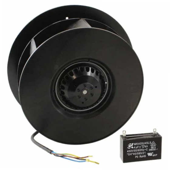 Mechatronics UF220APA12-H2C2F ventilator