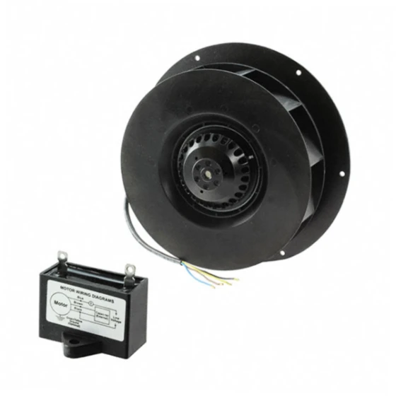 Mechatronics UF220APA23-H2C2F ventilator