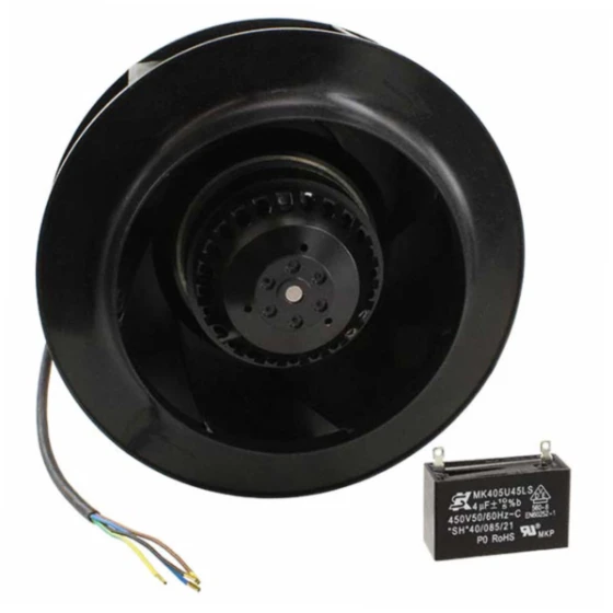 Mechatronics UF225(85)APA23-H1C2A ventilator