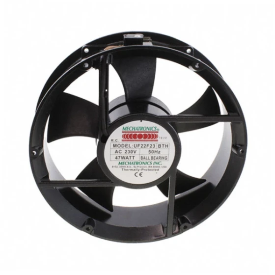 Mechatronics UF22F23-BTHR ventilator