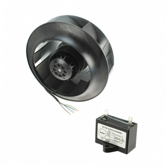 Mechatronics UF250APA23-H1C2A ventilator