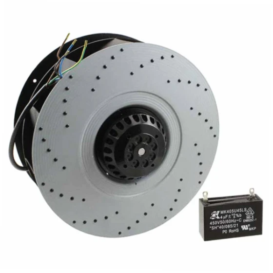 Mechatronics UF250APA23-H1C2F ventilator