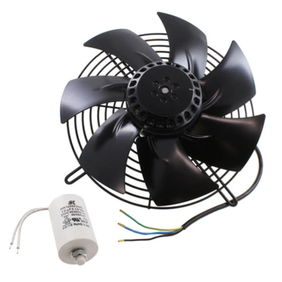 Mechatronics UF250BMB12-H1C2B ventilator
