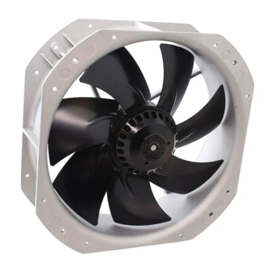 Mechatronics UF250BMB12-H2C2A ventilator
