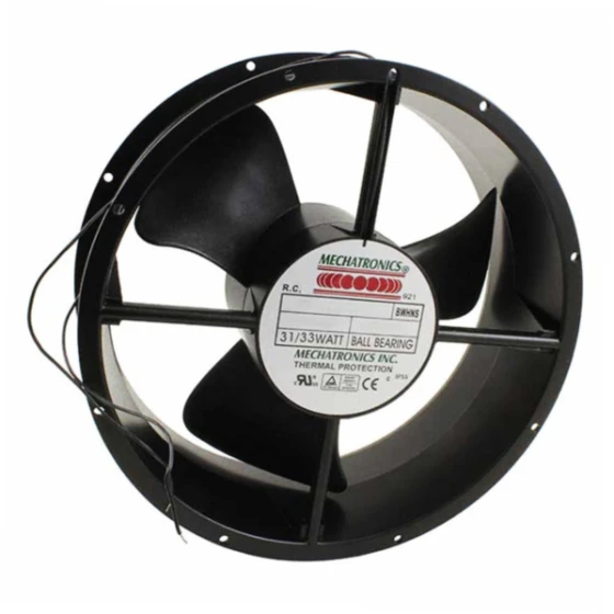 Mechatronics UF25GC12/23-BWHR ventilator