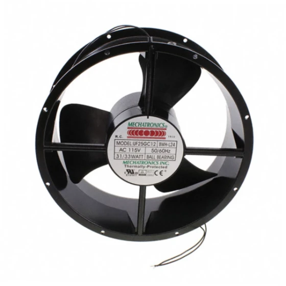 Mechatronics UF25GC12-BWHR-L24 ventilator