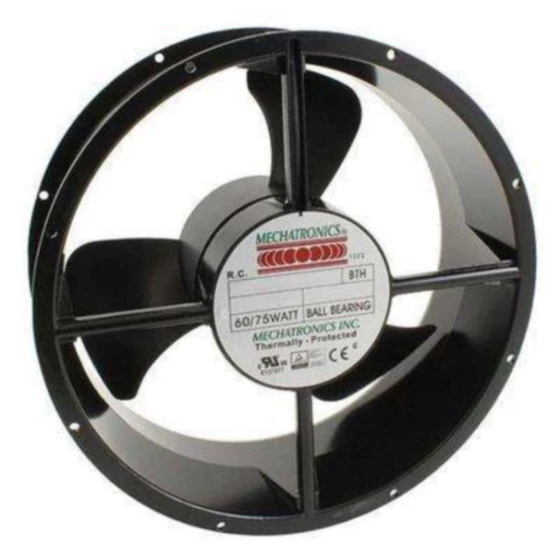 Mechatronics UF25GCA12-BTHR ventilator
