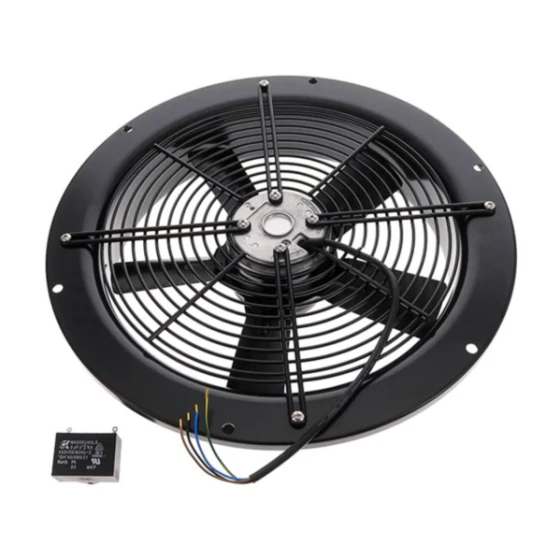 Mechatronics UF300BNA23-H1C2A ventilator