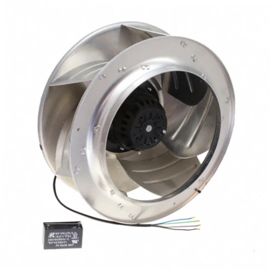 Mechatronics UF318AAA12-H1C4A-CC ventilator