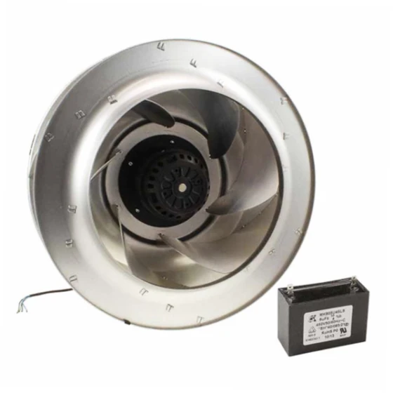 Mechatronics UF318AAA23-H1C4A ventilator