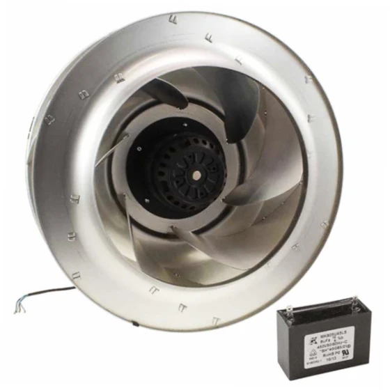 Mechatronics UF360AAA12-H1C4A ventilator