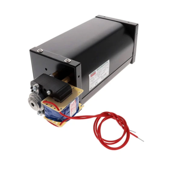 Mechatronics UF6017SBA23H-L ventilator