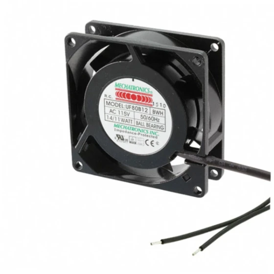 Mechatronics UF80B23-BWHR ventilator