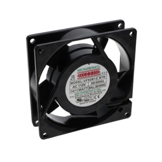 Mechatronics UF92B12-BTHR ventilator