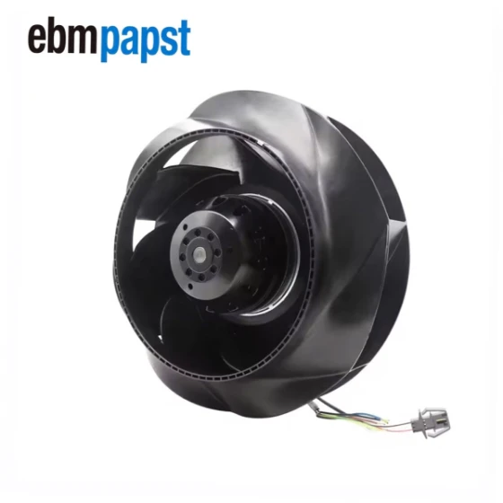 ebmpapst R2D250-RA28-17 Ventilator
