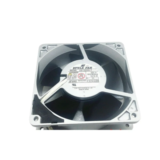 STYLE US12D20-T Ventilator