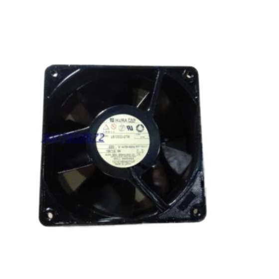 STYLE US12D22-GTW Ventilator