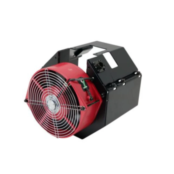 ROYAL FAN UT655D-TP Ventilator