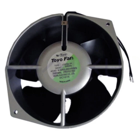 ROYAL FAN UT670D-TP Ventilator