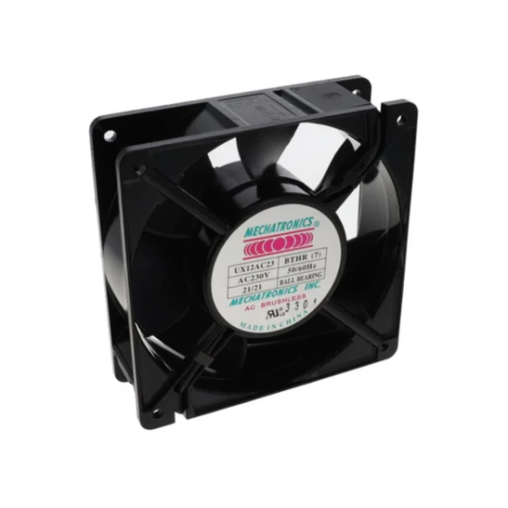 Mechatronics UX12AC23-BTHR-7 ventilator