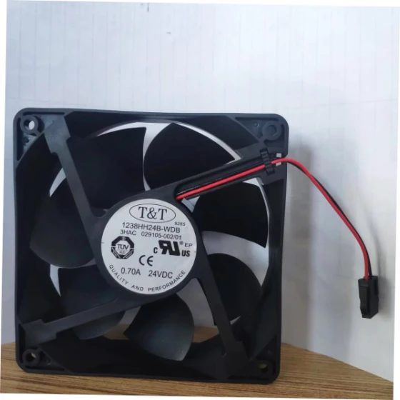 Thermaltake 1238HH24B-WDB Ventilator