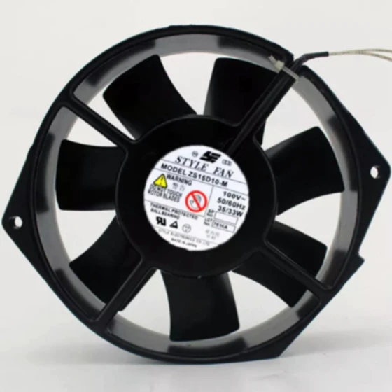 STYLE UZS15D10-M Ventilator