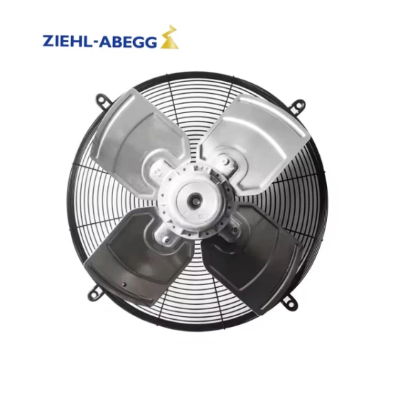 Ziehl Abegg FB050-4EK.4I.V4P Ventilator