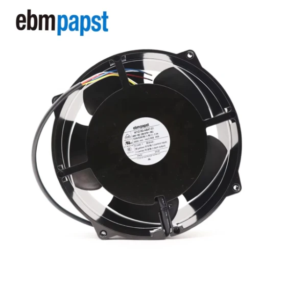 ebmappst W1G180-AB47-01 Ventilator