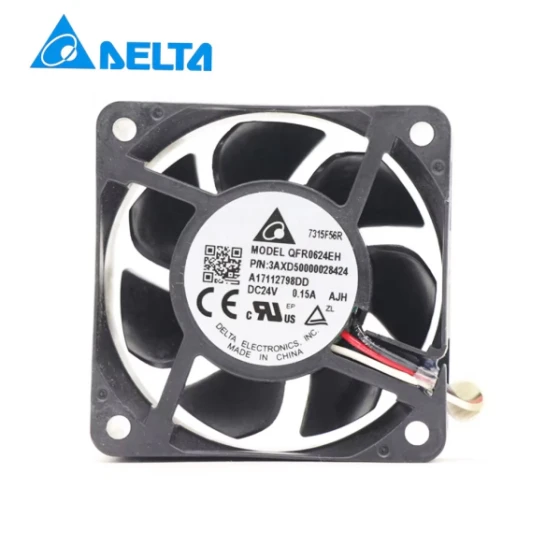 Delta QFR0624EH Ventilator