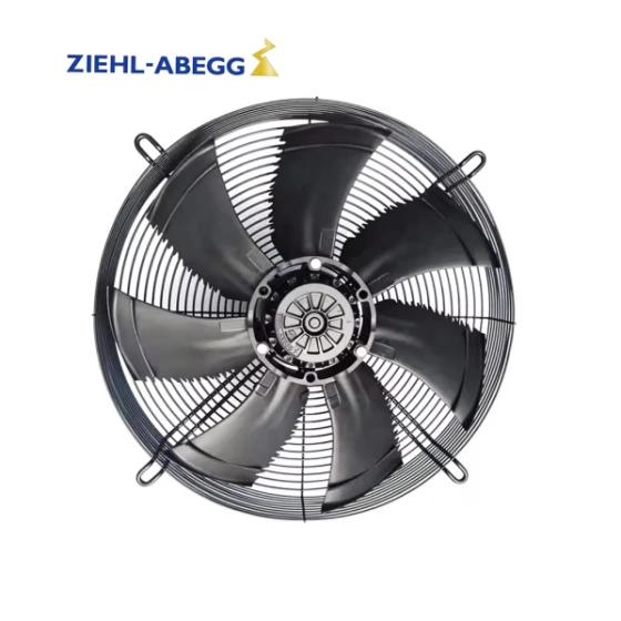 Ziehl Abegg FN040-VDK.0F.V7P2 Ventilator