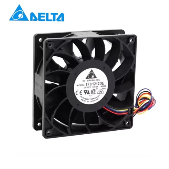 Delta TFC1212DE Ventilator