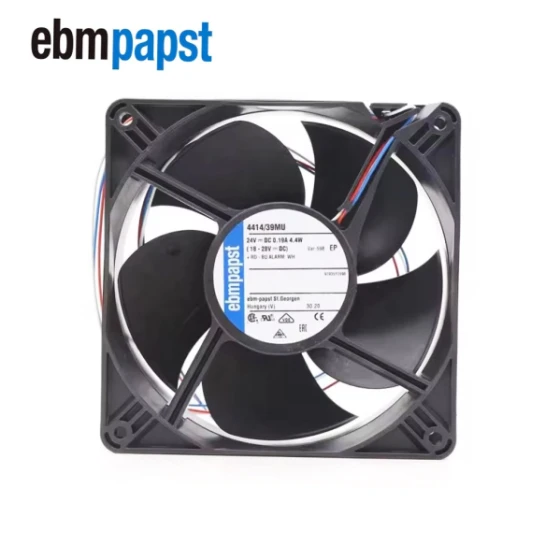 ebmpapst 4414/39MU-598 Ventilator