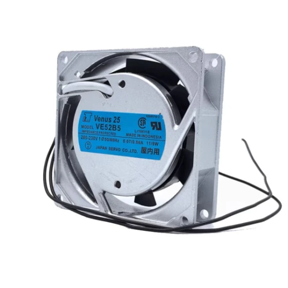 SERVO VE52B5 Ventilator