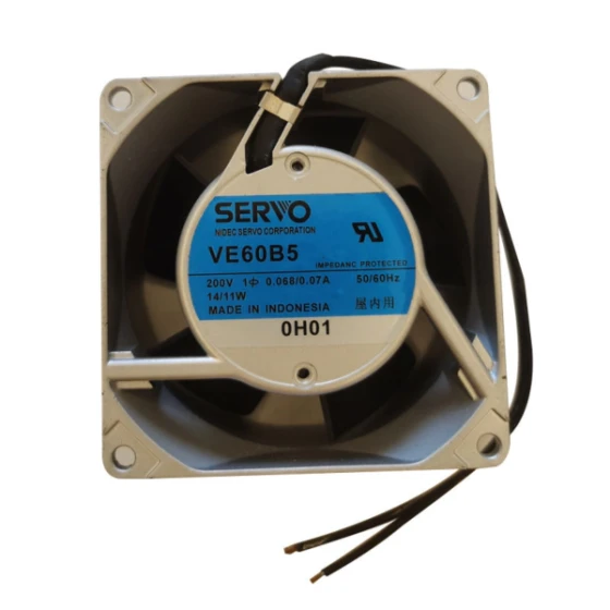 SERVO VE60B5 Ventilator