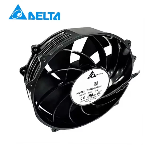 Delta THB2048HG-01 Ventilator