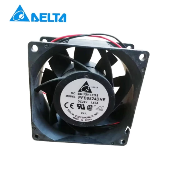 Delta PFB0824DHE Ventilator
