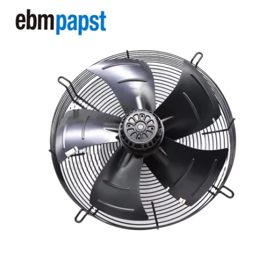 ebmpapst S4E400 8317072925 Ventilator