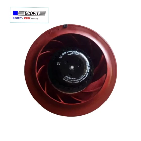 Ecofit 2RRE35 Ventilator