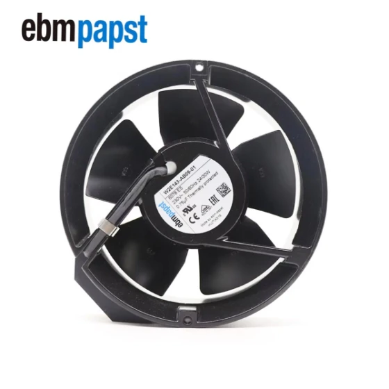 ebmpapst W2E143-AB09-01/F01 Ventilator