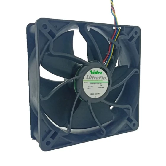 Nidec W12E12BS11B5-57 Ventilator