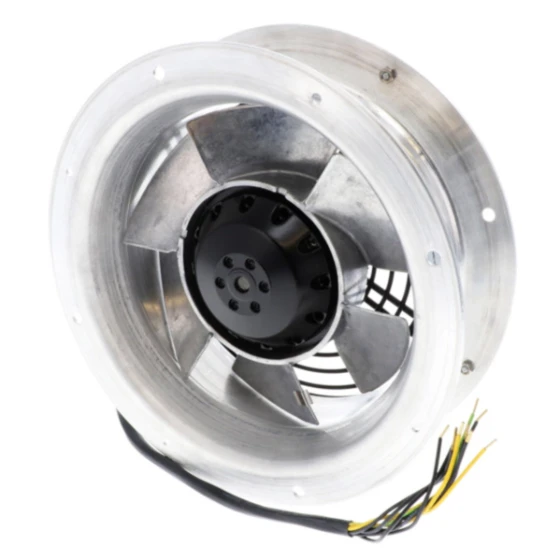 ebm-papst W2D170-AA04-52 ventilator