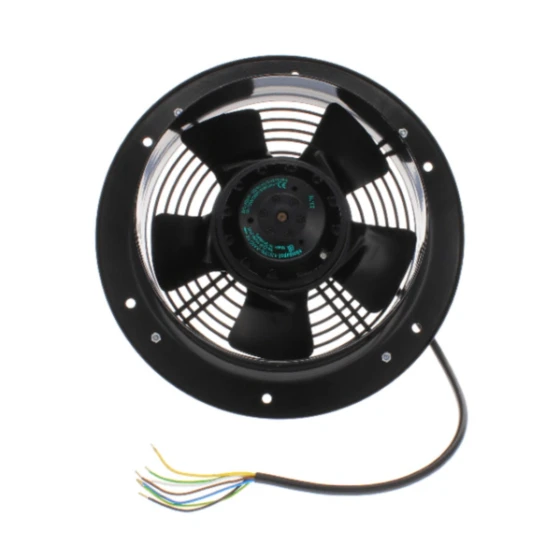 ebm-papst W2D200-CA02-02 ventilator