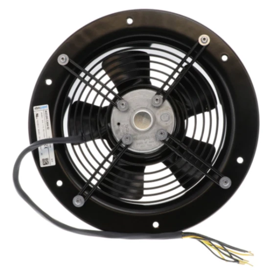 ebm-papst W2D200-CA04-52 ventilator