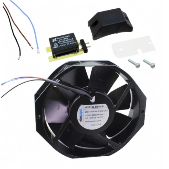 ebm-papst W2E142-BB01-21 ventilator