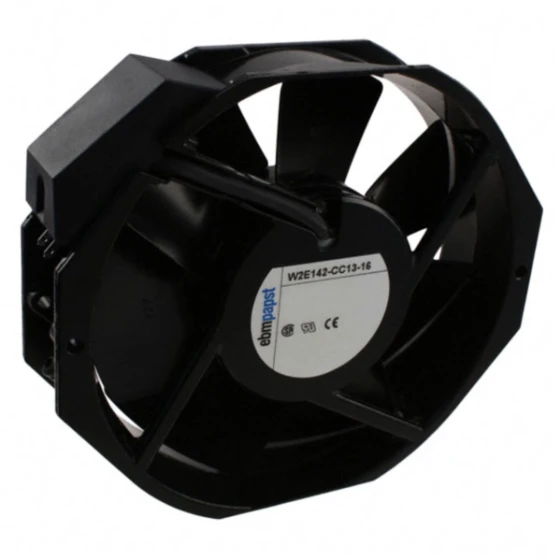 ebm-papst W2E142-CC13-16 ventilator